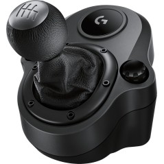 Logitech Driving Force Shifter - Precision Gear Shifting for Xbox One & PS4 | Enhanced Driving Experience